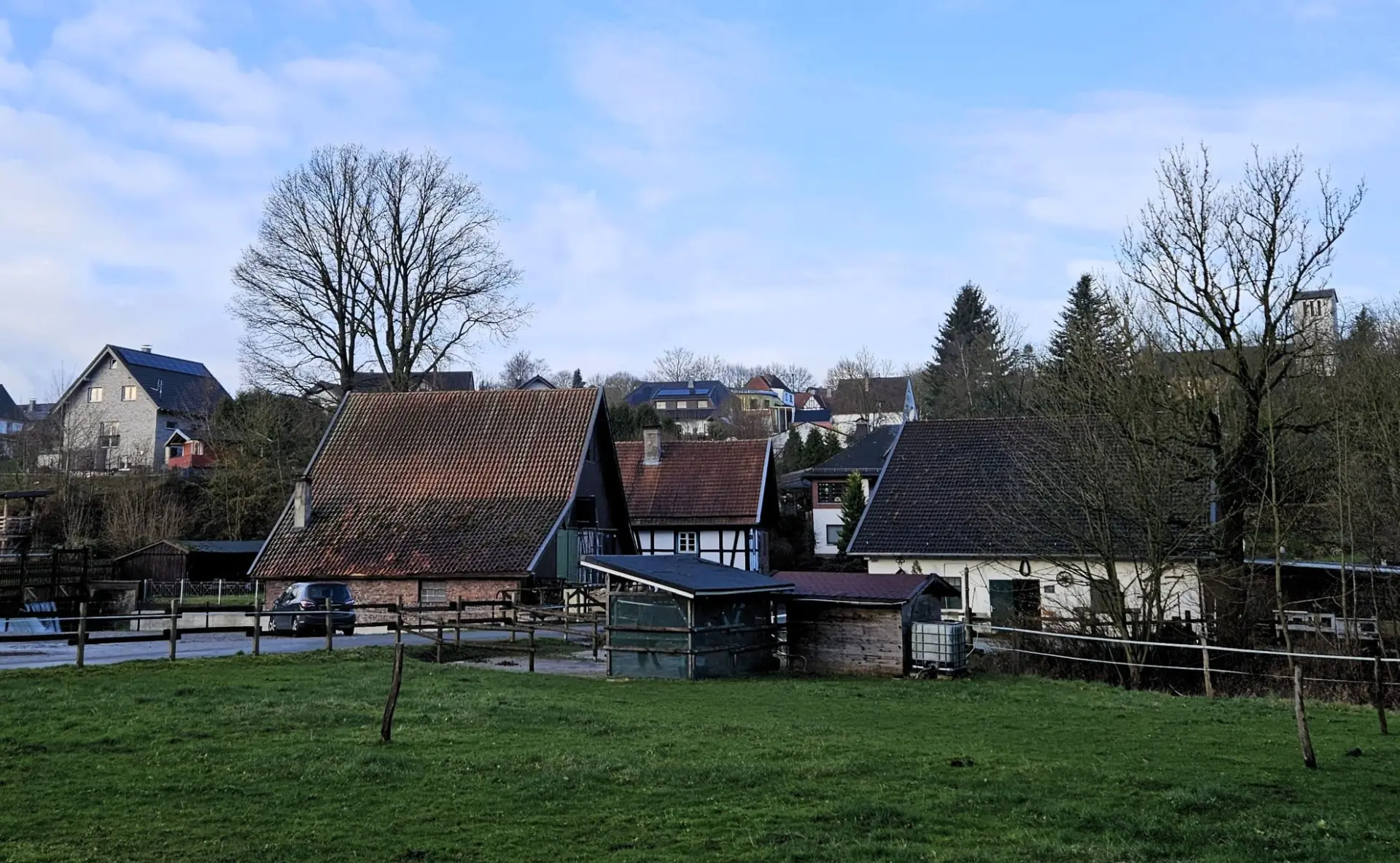 die kornmuehle